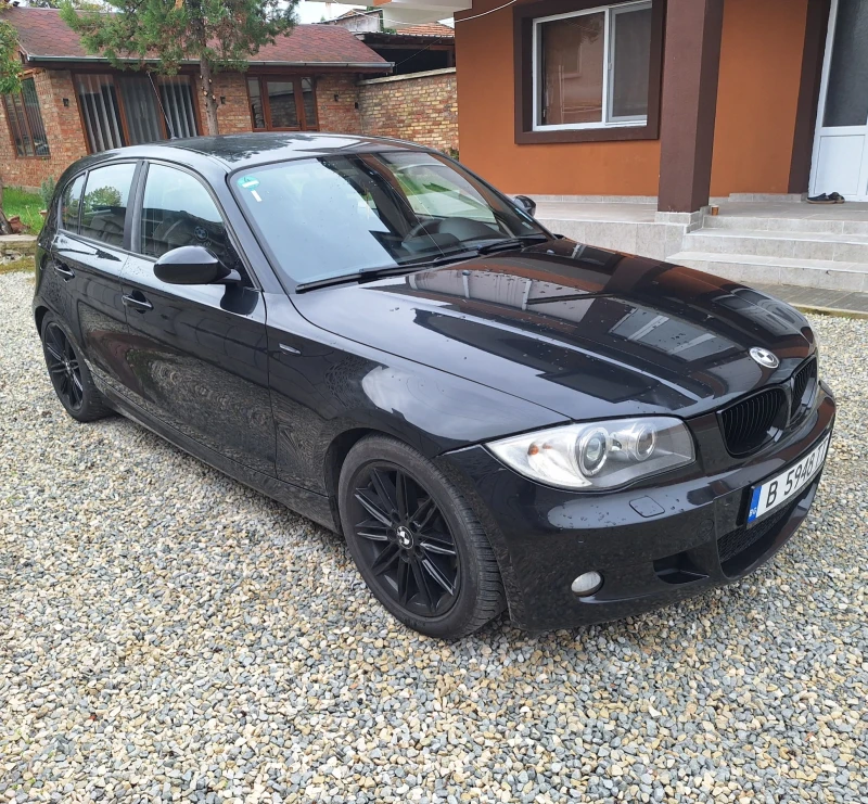 BMW 120, снимка 2 - Автомобили и джипове - 52555236
