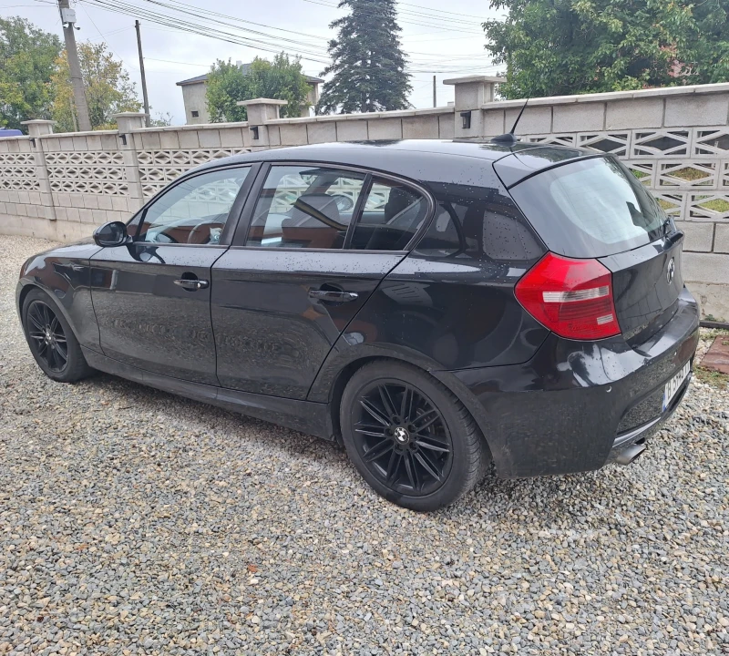 BMW 120, снимка 4 - Автомобили и джипове - 52555236