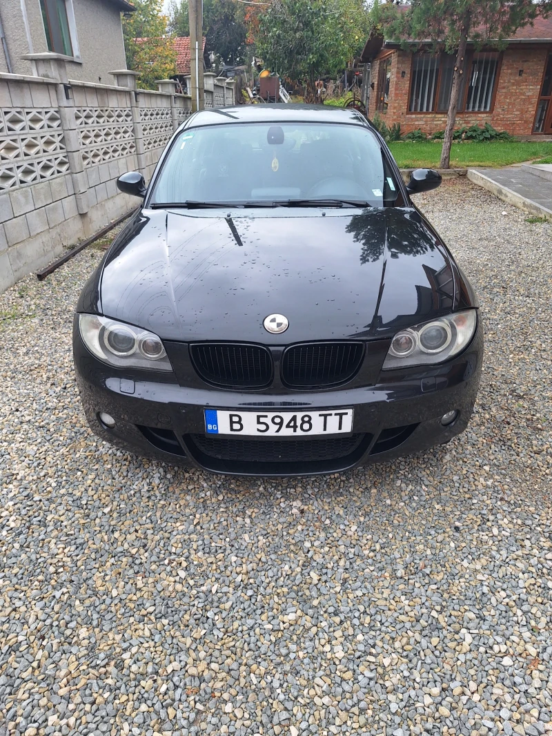 BMW 120, снимка 3 - Автомобили и джипове - 52555236