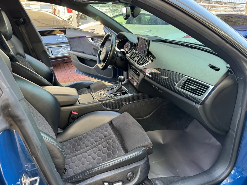 Audi Rs7 PERFORMANCE#CARBON#EXCLUSIVE#SOFTCL#MILLTEK, снимка 8 - Автомобили и джипове - 52567241