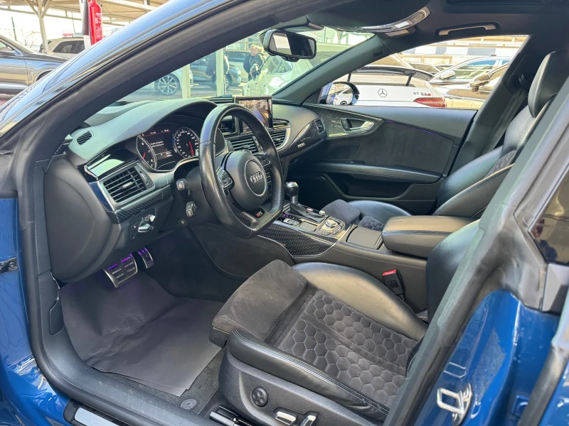 Audi Rs7 PERFORMANCE#CARBON#EXCLUSIVE#SOFTCL#MILLTEK, снимка 9 - Автомобили и джипове - 52567241