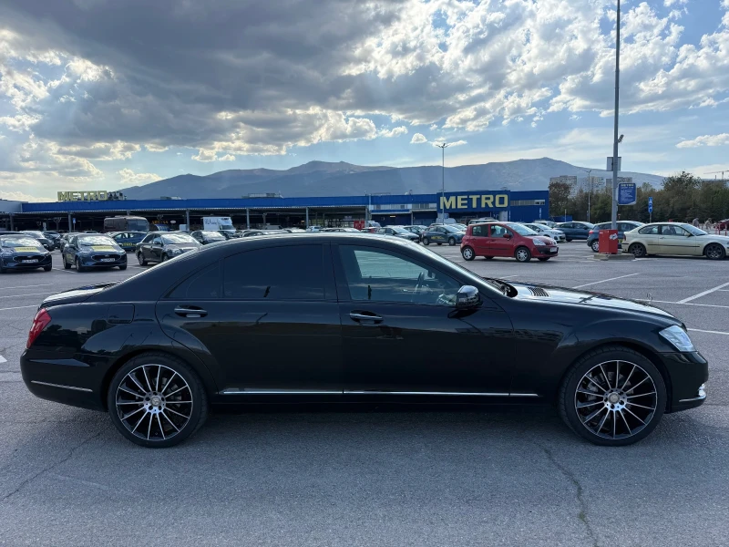 Mercedes-Benz S 350 4matic Long, снимка 8 - Автомобили и джипове - 52632552