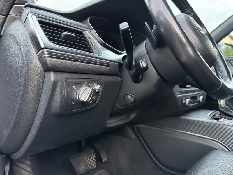 Audi A6 3.0 TDI S-Line/HeadUp/Каско, снимка 15 - Автомобили и джипове - 52652031