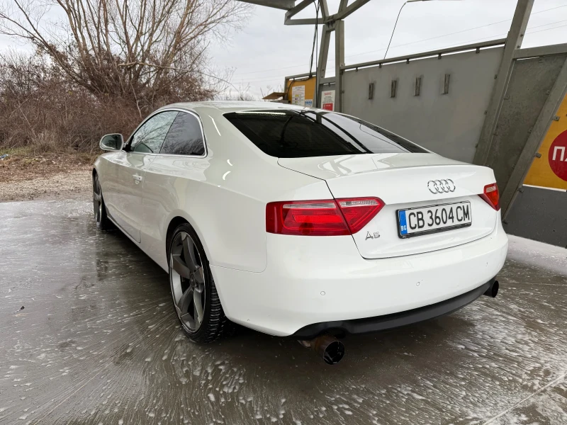 Audi A5 2.0TFSI LPG, снимка 8 - Автомобили и джипове - 52672607