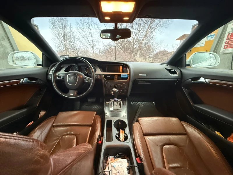 Audi A5 2.0TFSI LPG, снимка 9 - Автомобили и джипове - 52672607