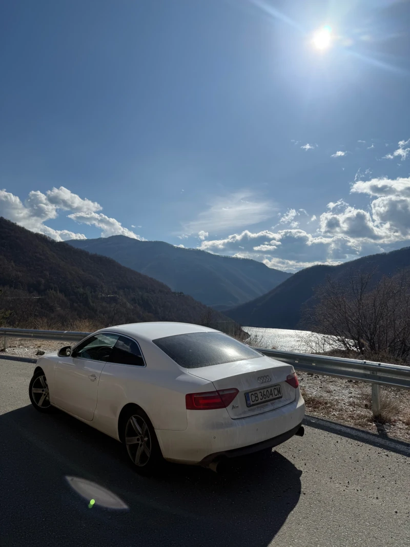 Audi A5 2.0TFSI LPG, снимка 14 - Автомобили и джипове - 52672607