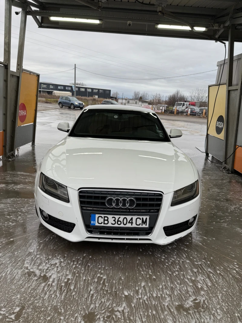 Audi A5 2.0TFSI LPG, снимка 3 - Автомобили и джипове - 52672607