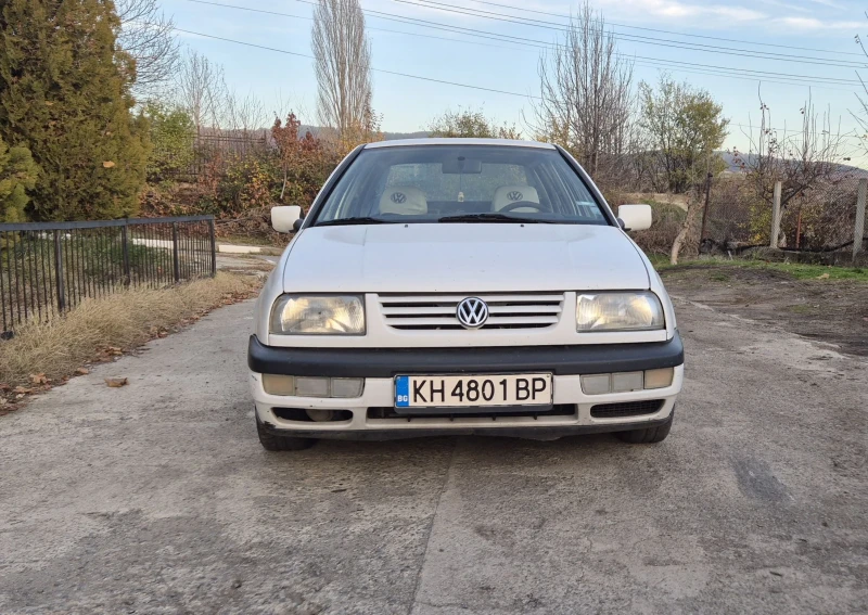 VW Vento
