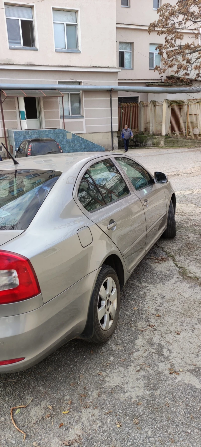 Skoda Octavia, снимка 5 - Автомобили и джипове - 52747691