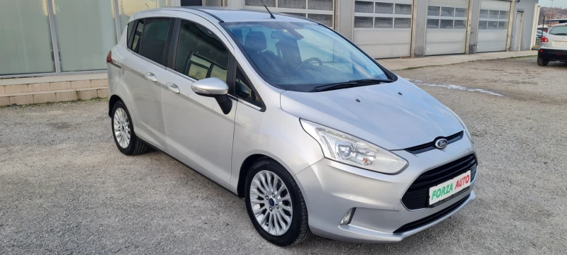 Ford B-Max 1.5D-113000км, снимка 3 - Автомобили и джипове - 52821591