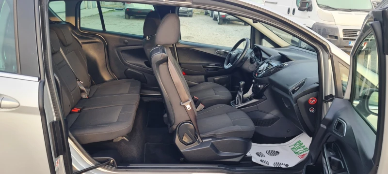 Ford B-Max 1.5D-113000км, снимка 12 - Автомобили и джипове - 52821591