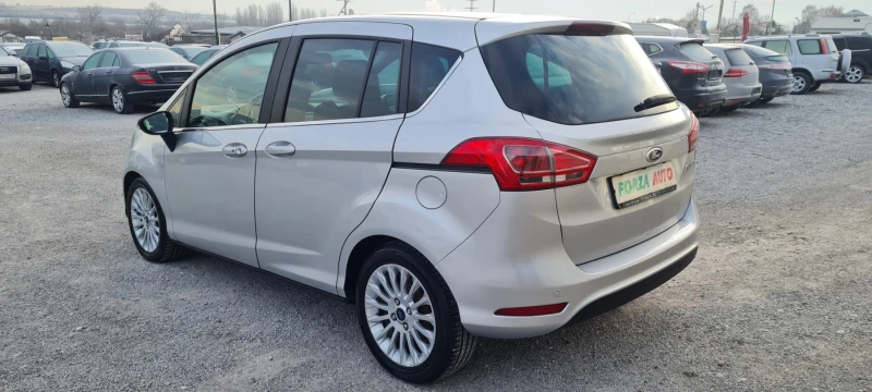 Ford B-Max 1.5D-113000км, снимка 2 - Автомобили и джипове - 52821591