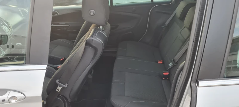 Ford B-Max 1.5D-113000км, снимка 13 - Автомобили и джипове - 52821591