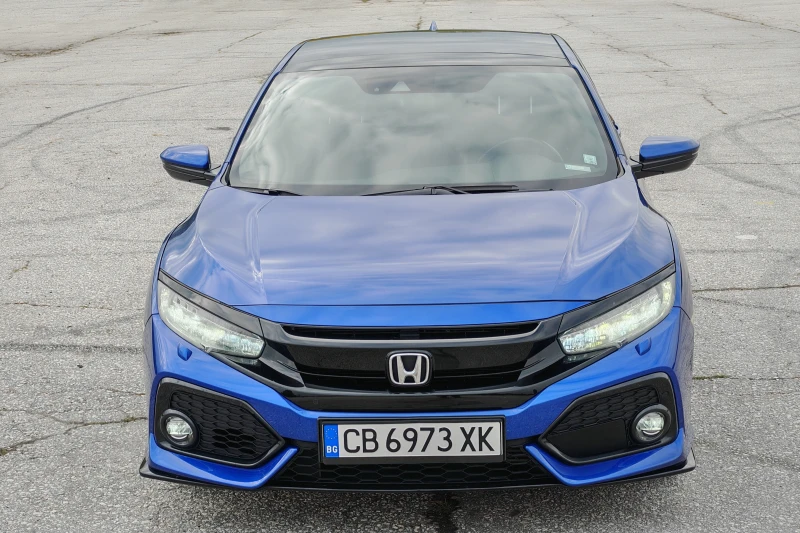 Honda Civic Sport+ , снимка 3 - Автомобили и джипове - 53100662