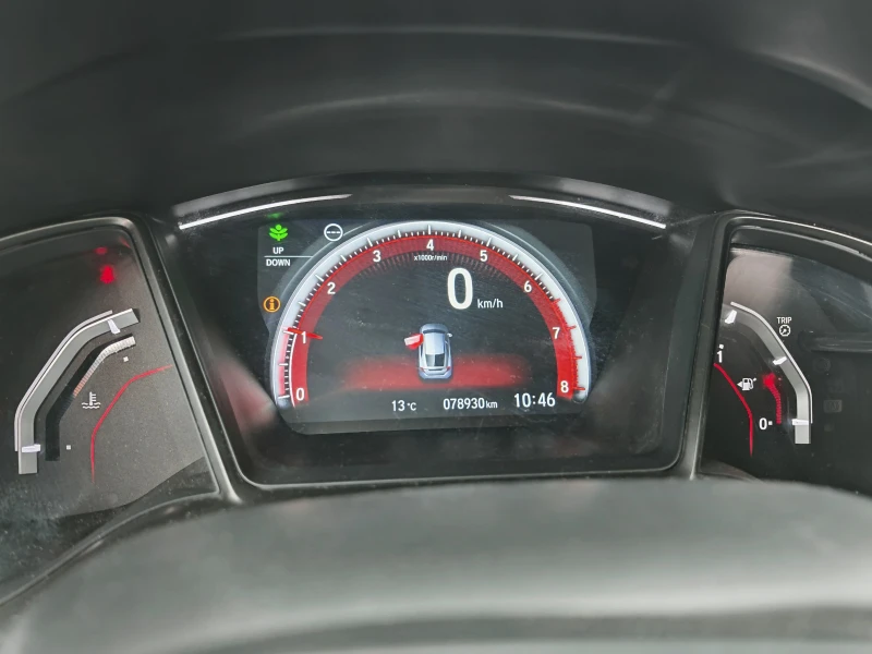 Honda Civic Sport+ , снимка 14 - Автомобили и джипове - 53100662