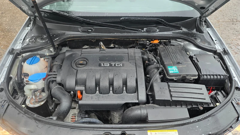 Audi A3 S-line Панорама, снимка 14 - Автомобили и джипове - 53131519