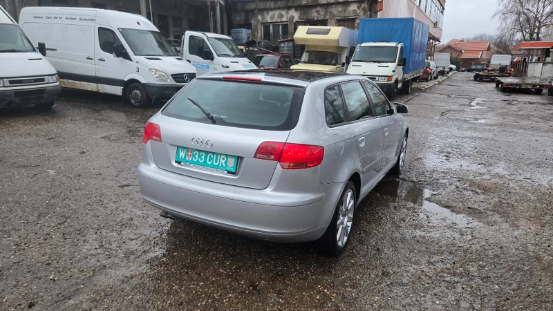 Audi A3 S-line Панорама, снимка 5 - Автомобили и джипове - 53131519