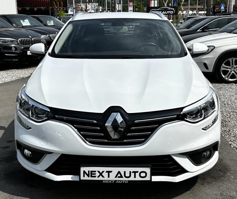 Renault Megane 1.5D 116HP NAVI EURO6, снимка 2 - Автомобили и джипове - 53177862