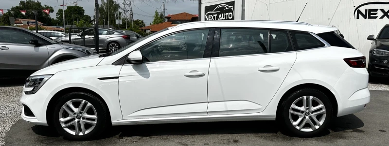 Renault Megane 1.5D 116HP NAVI EURO6, снимка 8 - Автомобили и джипове - 53177862