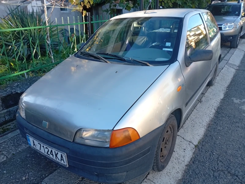 Fiat Punto
