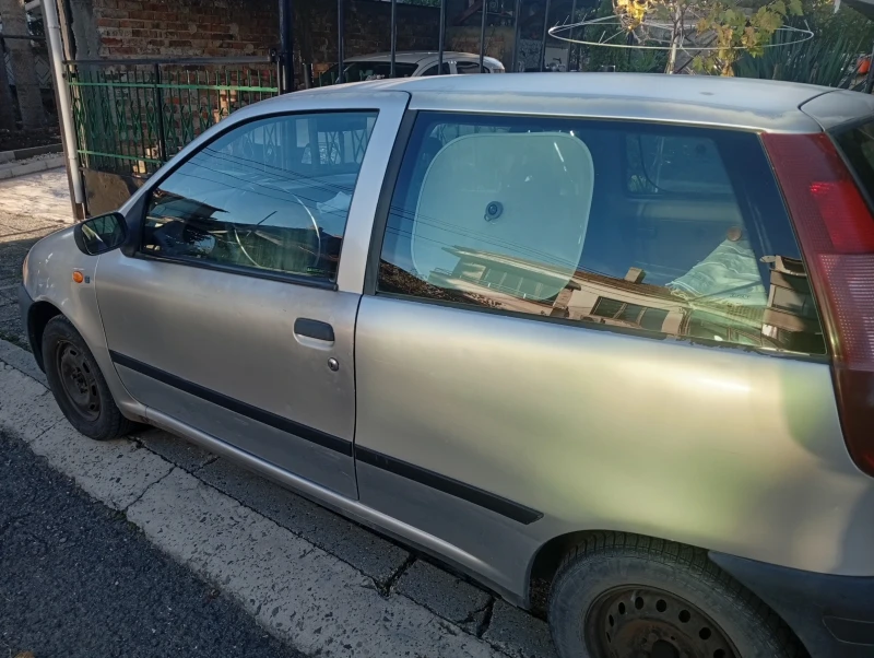 Fiat Punto, снимка 2 - Автомобили и джипове - 53186681