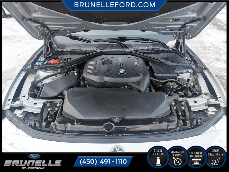 BMW 430 xDrive* Gran Coupe* АвтоКредит* (ЦЕНА ДО БГ), снимка 7 - Автомобили и джипове - 53236972