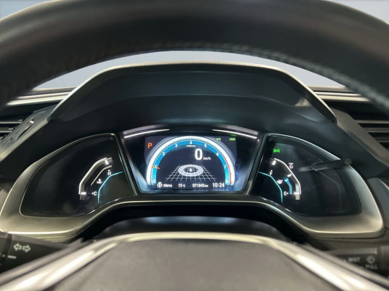 Honda Civic Touring* АвтоКредит* (ЦЕНА ДО БГ)* , снимка 9 - Автомобили и джипове - 53401082