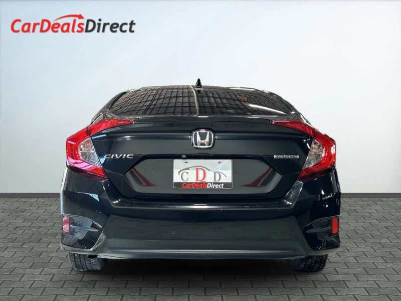 Honda Civic Touring* АвтоКредит* (ЦЕНА ДО БГ)* , снимка 5 - Автомобили и джипове - 53401082