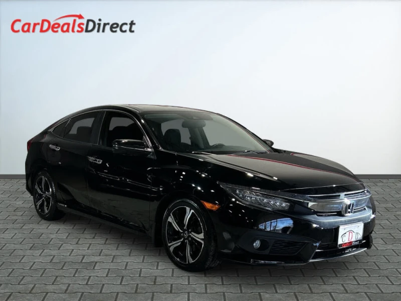 Honda Civic Touring* АвтоКредит* (ЦЕНА ДО БГ)* 