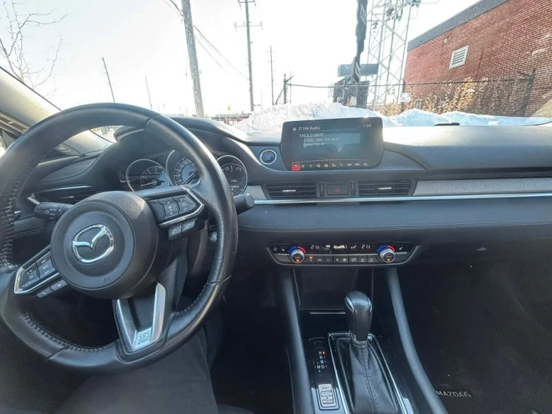 Mazda 6 * GS L * CARFAX * ЦЕНА ДО БГ, снимка 7 - Автомобили и джипове - 53430737