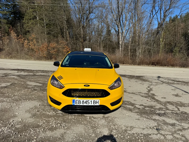 Ford Focus 1.5