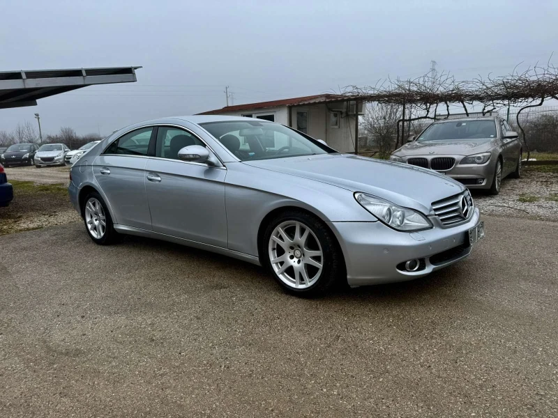 Mercedes-Benz CLS 320 CDI 224kc Italia, снимка 2 - Автомобили и джипове - 53456057