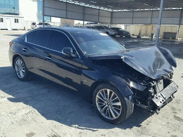 Infiniti Q50 3, 0t 4x4, снимка 1 - Автомобили и джипове - 47014782