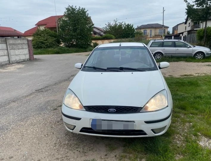 Ford Focus 1.6, снимка 1 - Автомобили и джипове - 47786092