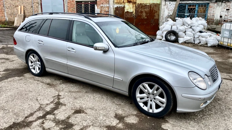 Mercedes-Benz E 220 - 6990 лв. - 25034853 1