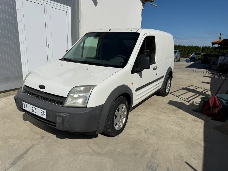 Ford Connect 1.8 - 3900 лв. - 42525784 | Car24.bg