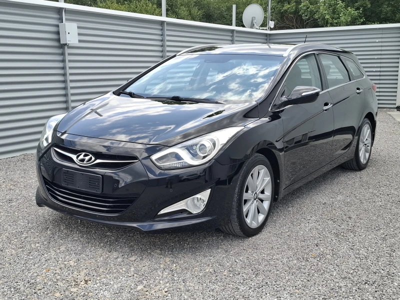 Hyundai I40 1, 7CRDI-136кс.-ТОП СЪСТОЯНИЕ - 11799 лв. - 10256918 1
