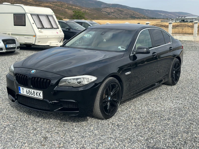 BMW 520 - 15999 лв. - 71016635 1
