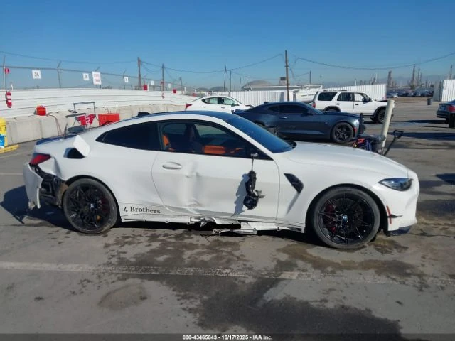 BMW M4  - изображение 9