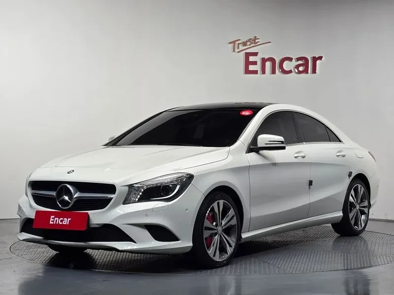Mercedes-Benz CLA 200 CDI