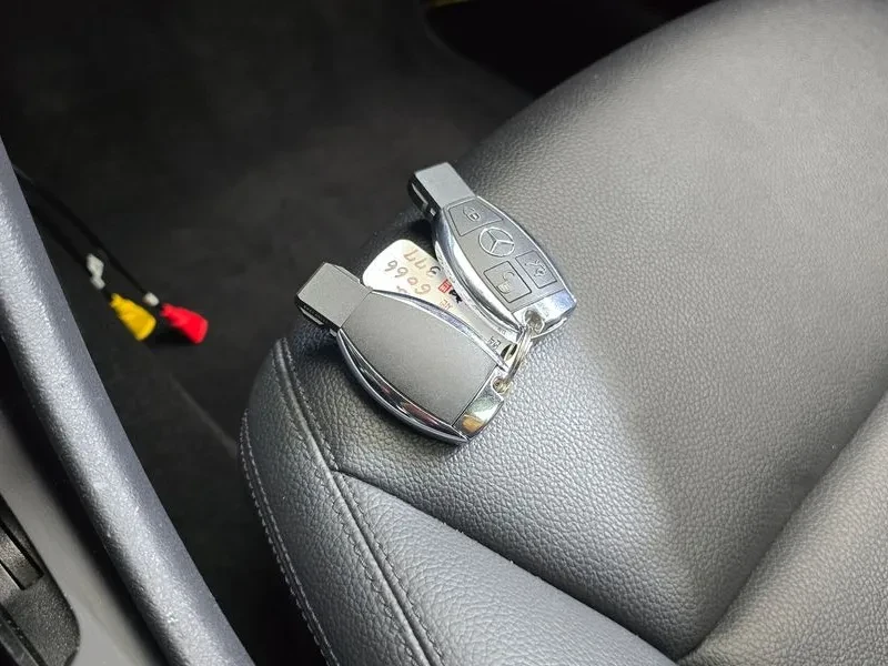 Mercedes-Benz CLA 200 CDI, снимка 14 - Автомобили и джипове - 55096852