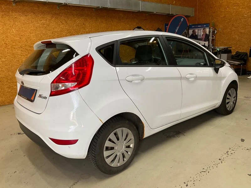 Ford Fiesta Fiesta 1.25 Trend | Mobile.bg � ����������� 2