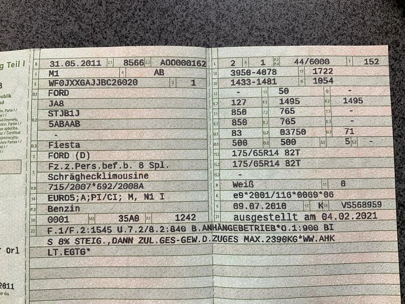 Ford Fiesta Fiesta 1.25 Trend | Mobile.bg � ����������� 5