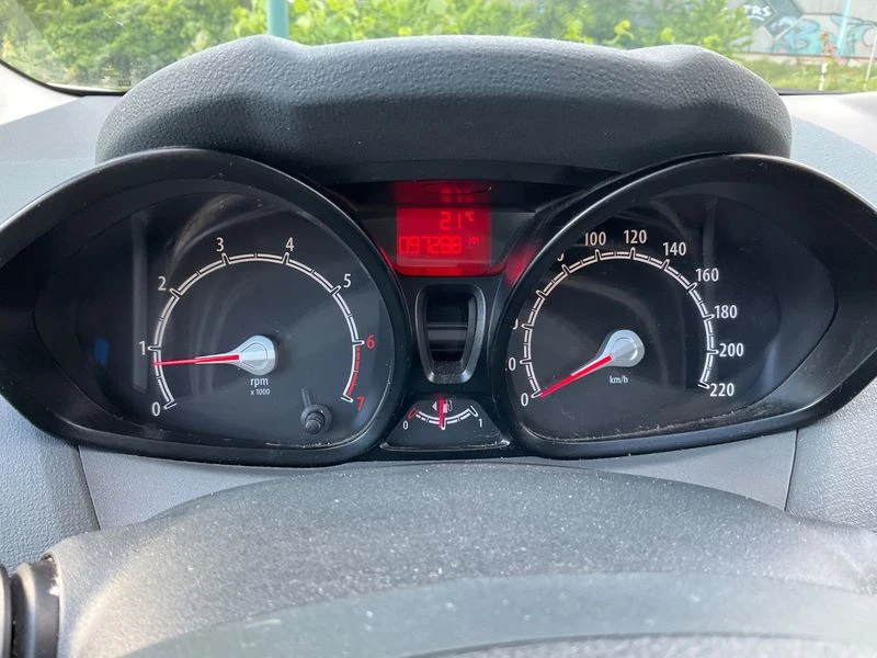 Ford Fiesta Fiesta 1.25 Trend | Mobile.bg � ����������� 4