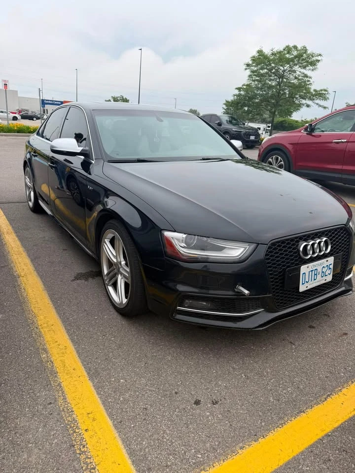 Audi S4 AWE intake, БЕЗ ИНЦИДЕНТИ, ЦЕНА до БГ, снимка 3 - Автомобили и джипове - 56310940