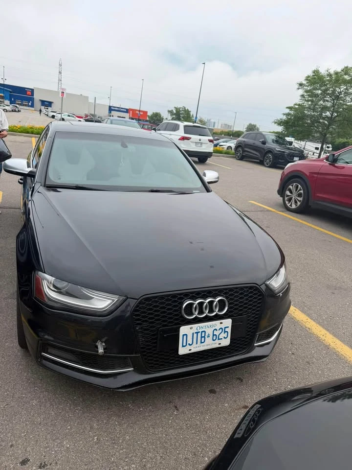 Audi S4 AWE intake, БЕЗ ИНЦИДЕНТИ, ЦЕНА до БГ, снимка 2 - Автомобили и джипове - 56310940