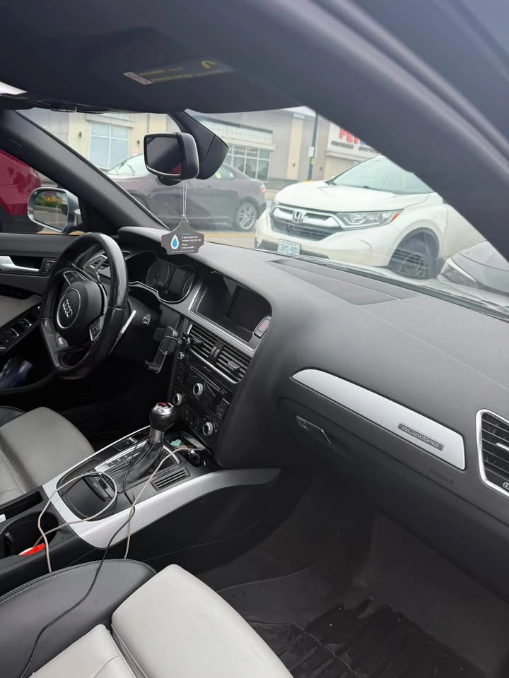 Audi S4 AWE intake, БЕЗ ИНЦИДЕНТИ, ЦЕНА до БГ, снимка 10 - Автомобили и джипове - 56310940