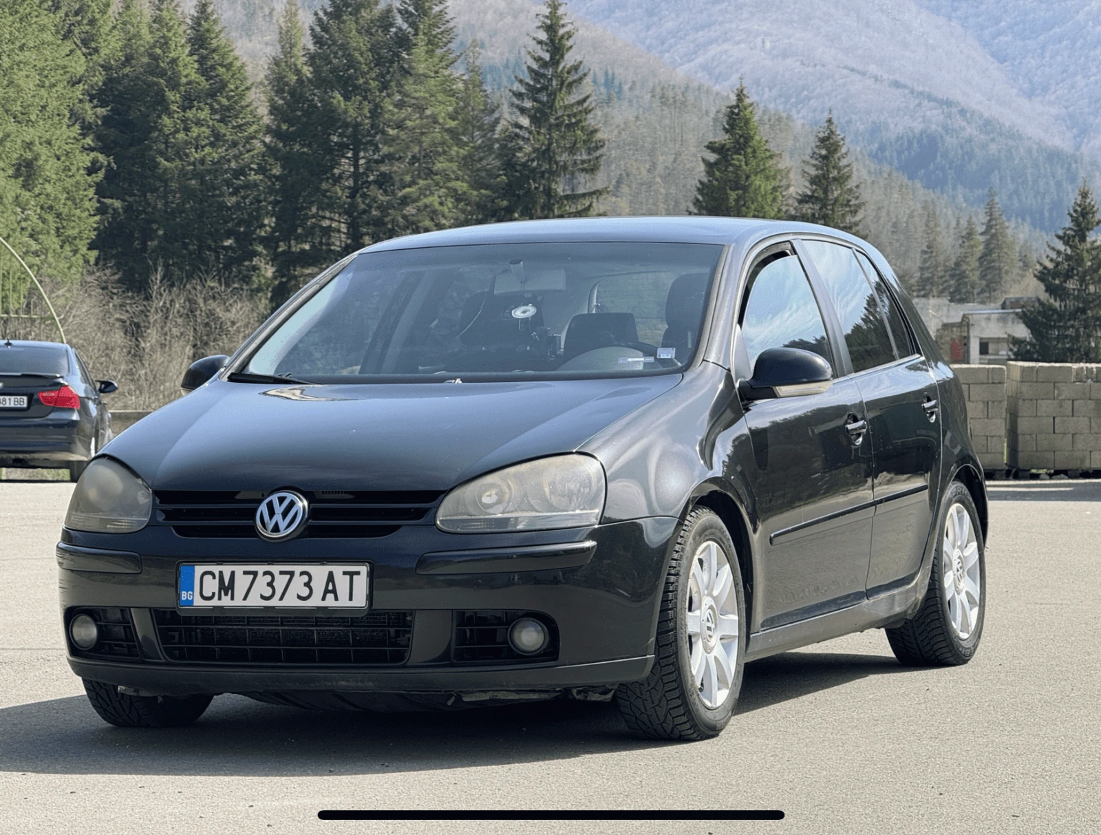 VW Golf, снимка 1