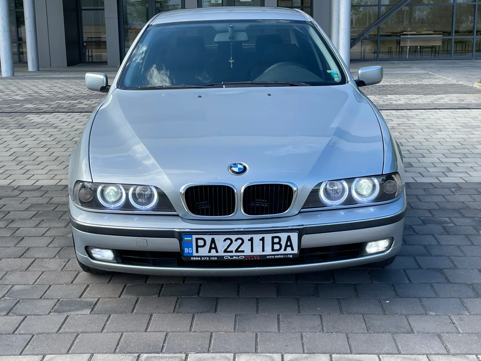 BMW 525 TDS, снимка 1