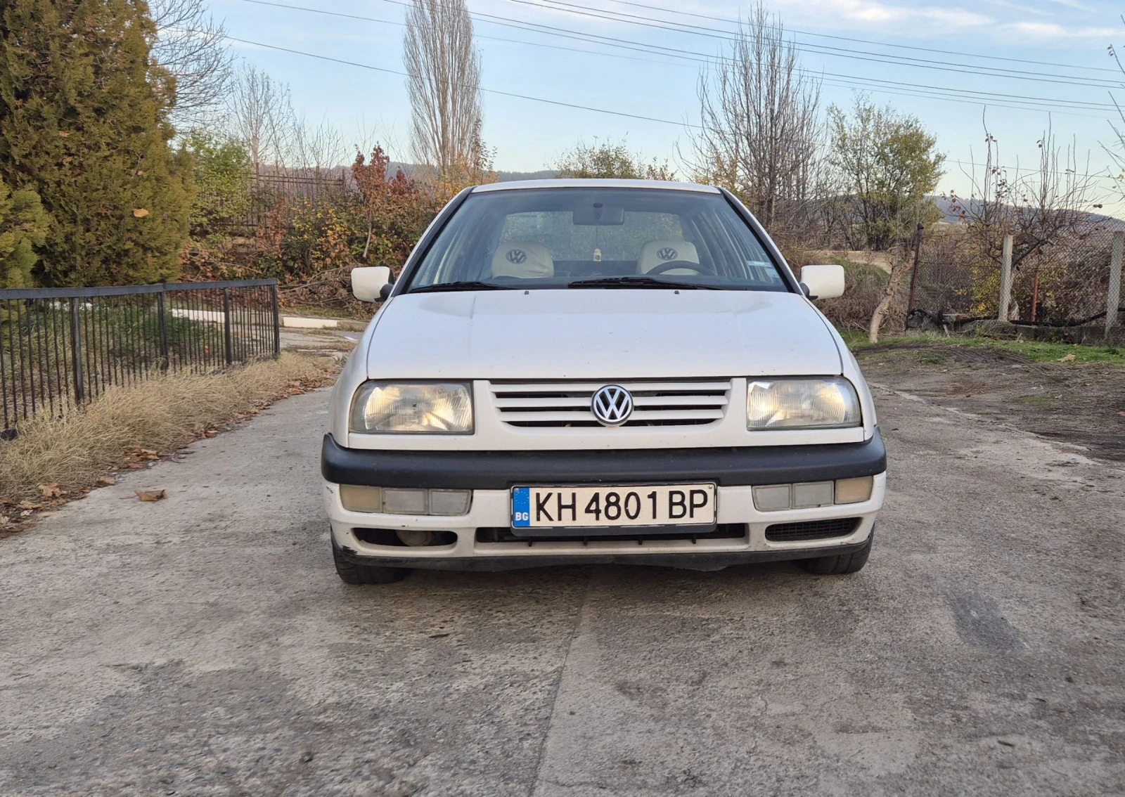 VW Vento, снимка 1